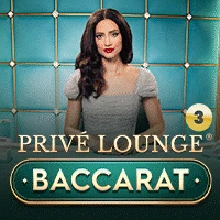 Privé Lounge Baccarat 3
