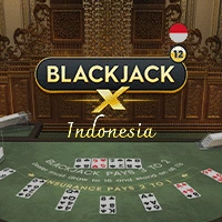 Indonesian BlackjackX 12