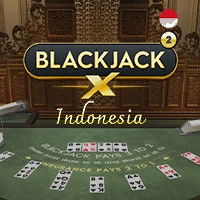 Indonesian BlackjackX 2