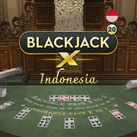 Indonesian BlackjackX 20