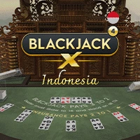 Indonesian BlackjackX 4