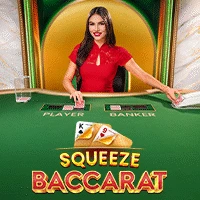 Squeeze Baccarat
