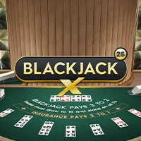BlackjackX 26
