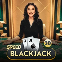 Speed Blackjack 30